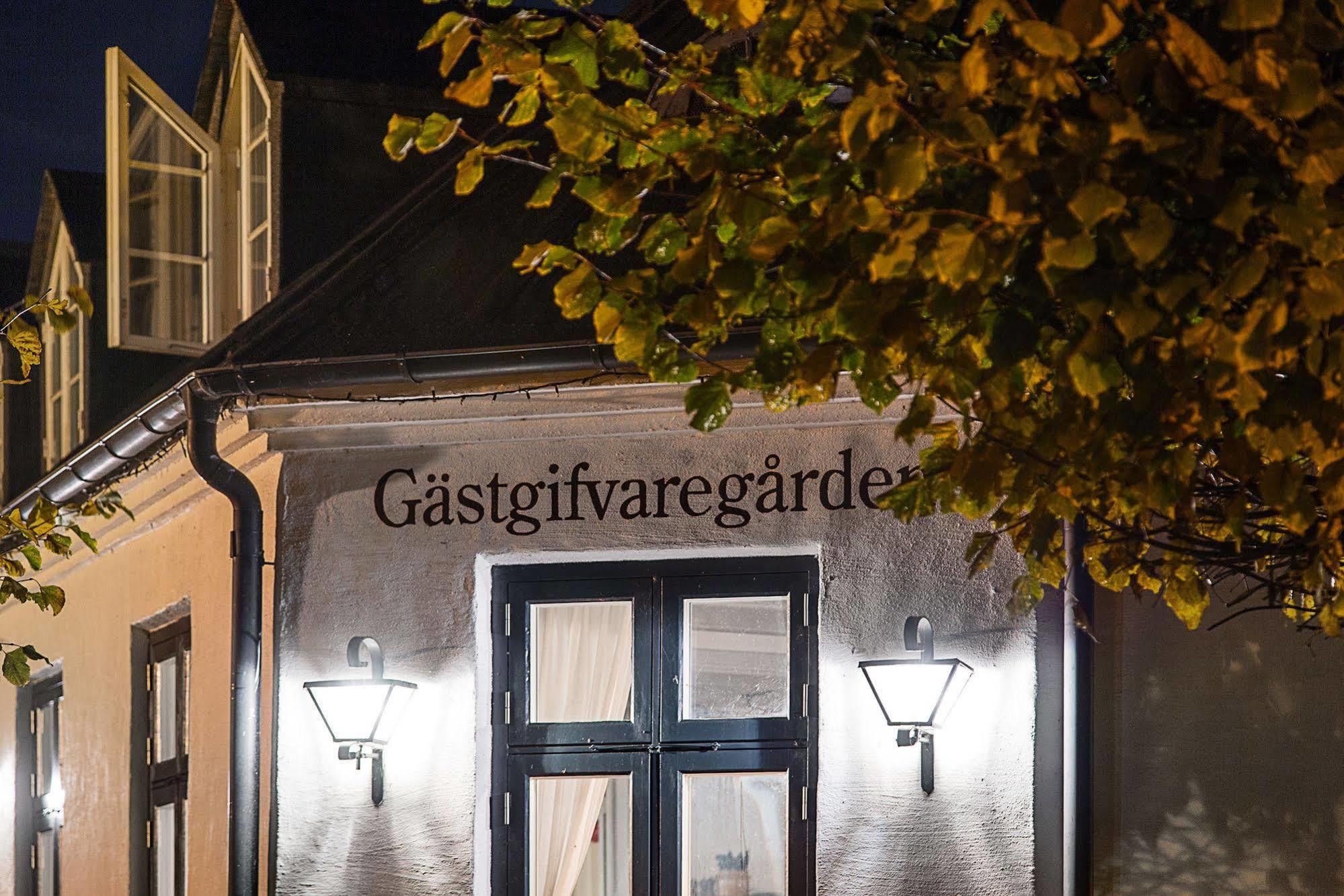 Skanoers Gaestgifvaregard المظهر الخارجي الصورة